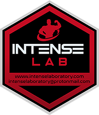 INTENSE LAB logo